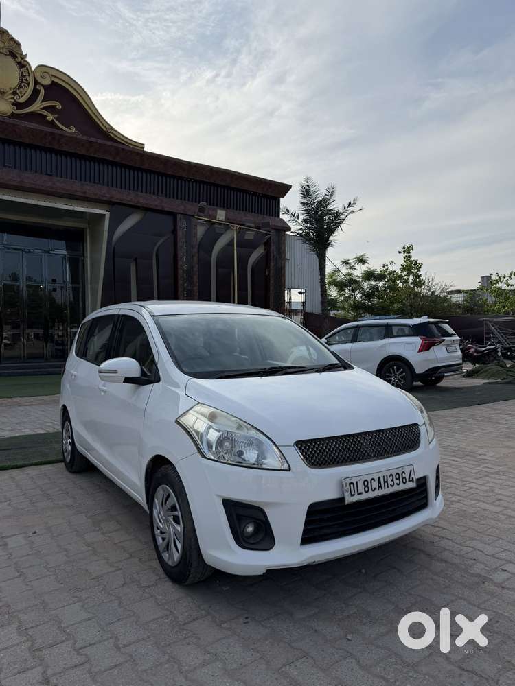 Maruti Suzuki Ertiga, 2015, Petrol