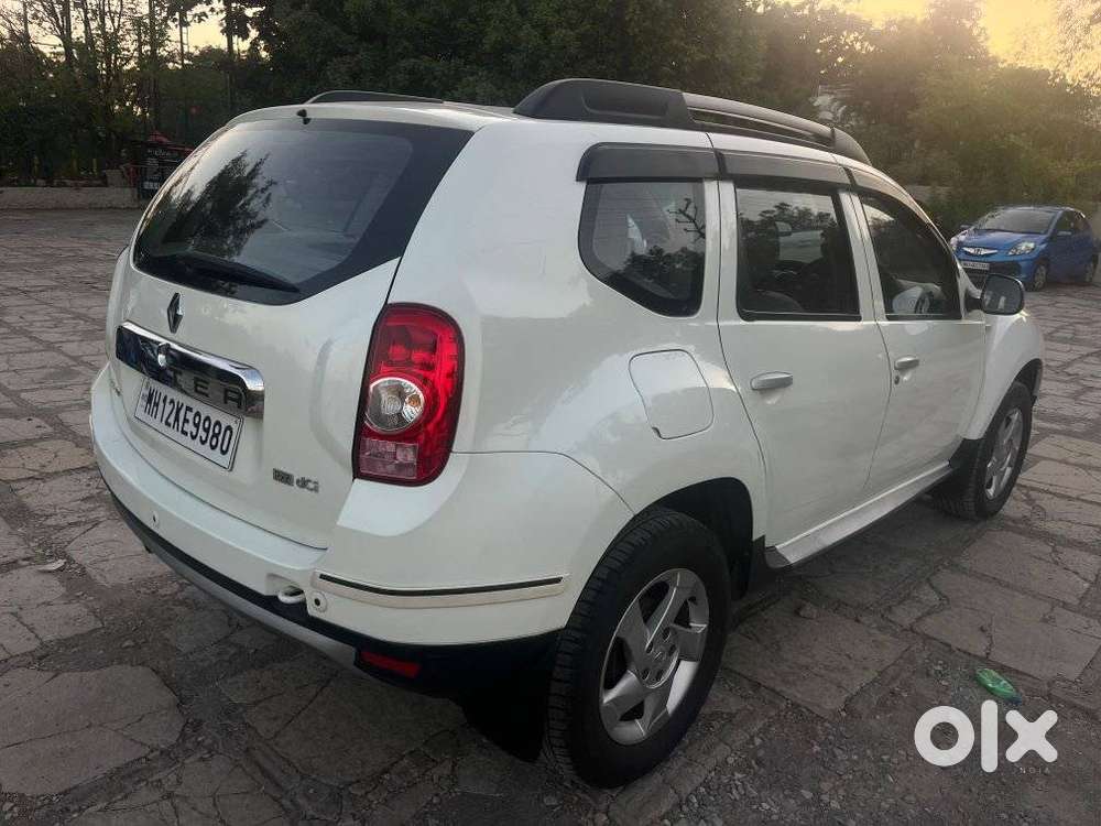 Renault New Duster Rxz Mt, 2013, Diesel