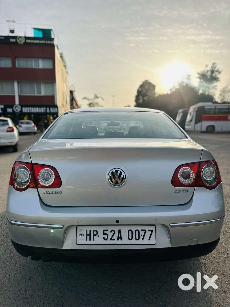 Volkswagen Passat 2.0 Tdi At Highline, 2010, Diesel