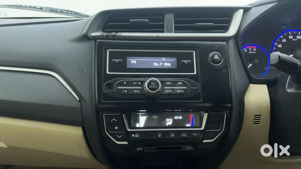 Honda Amaze S I-vtec, 2016, Petrol