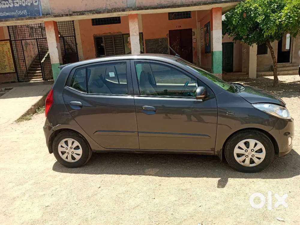Hyundai I10 2011 Petrol 59071 Km Driven