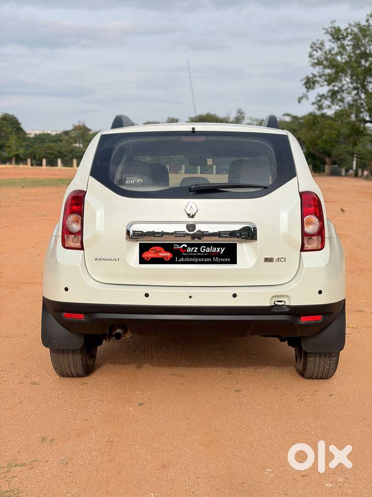 Renault Duster 85ps Diesel Rxl, 2015, Diesel