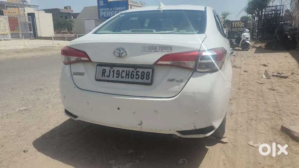 Toyota Yaris Hatchback 2019 Cng & Hybrids 140000 Km Driven