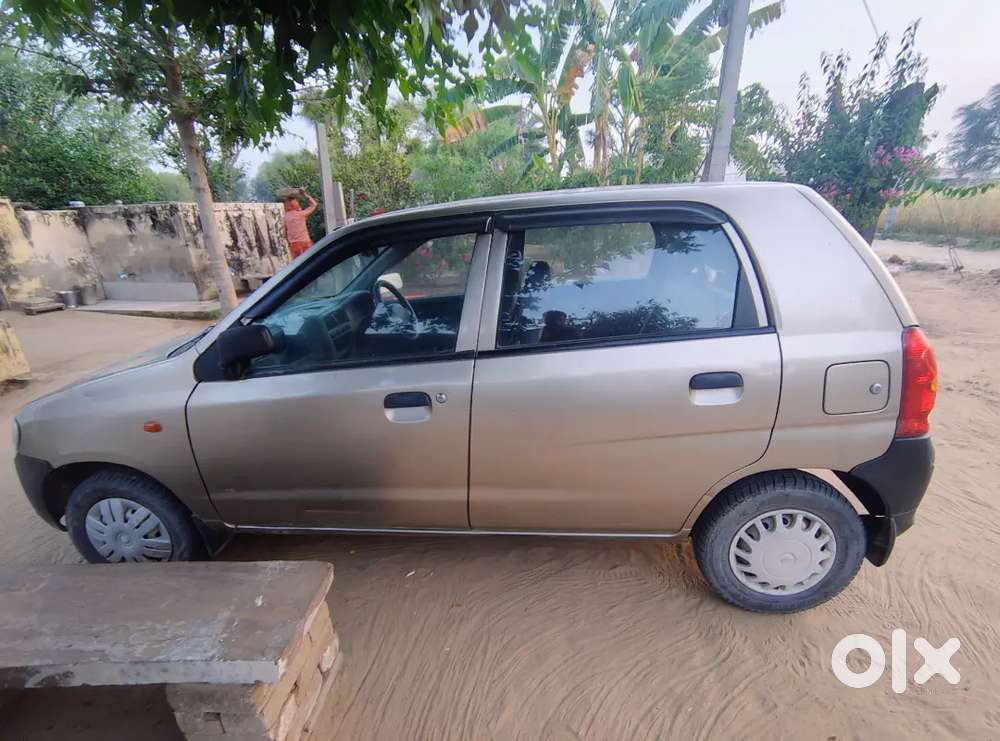 Maruti Suzuki Alto 800 2010 Model 3rd Owner Petrol 155000 Km Driven
