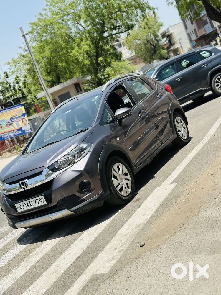 Honda Wr-v Exclusive Petrol, 2017, Cng & Hybrids
