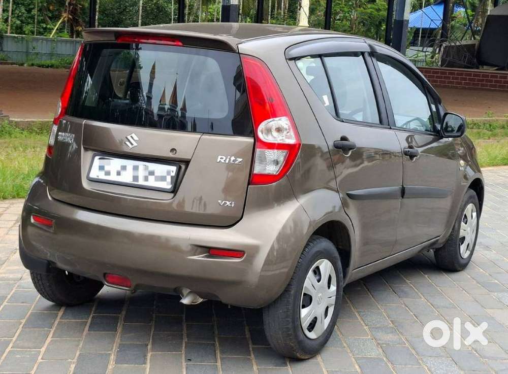 Maruti Suzuki Ritz, 2015, Petrol