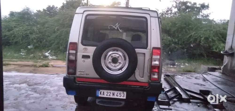 Tata Sumo Victa 2005