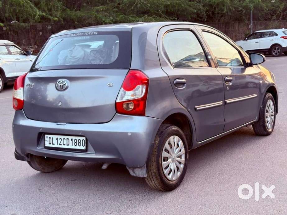 Toyota Etios Liva 2013-2014 G, 2014, Petrol