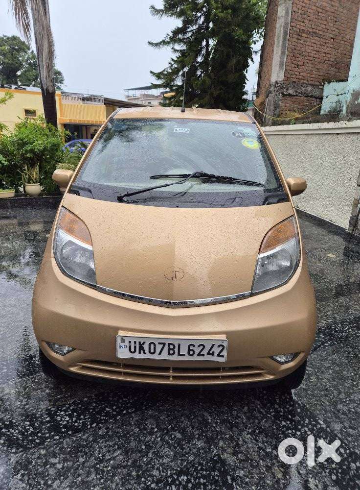 Tata Nano Xt, 2015, Petrol