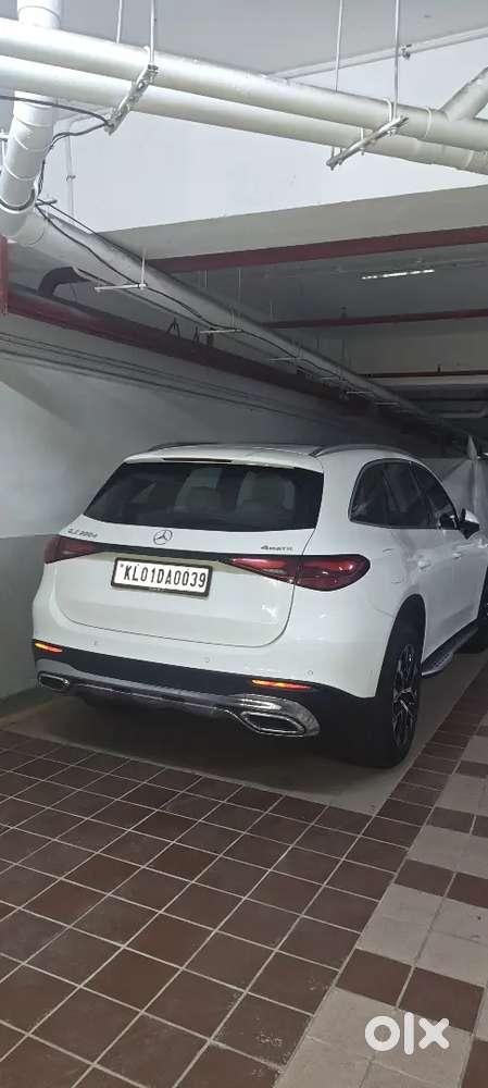 Mercedes-benz Glc 220d 4matic  Model: Glc 220d 4matic Off-roader