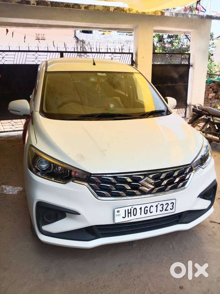 Ertiga Smart Hybrid Vxi