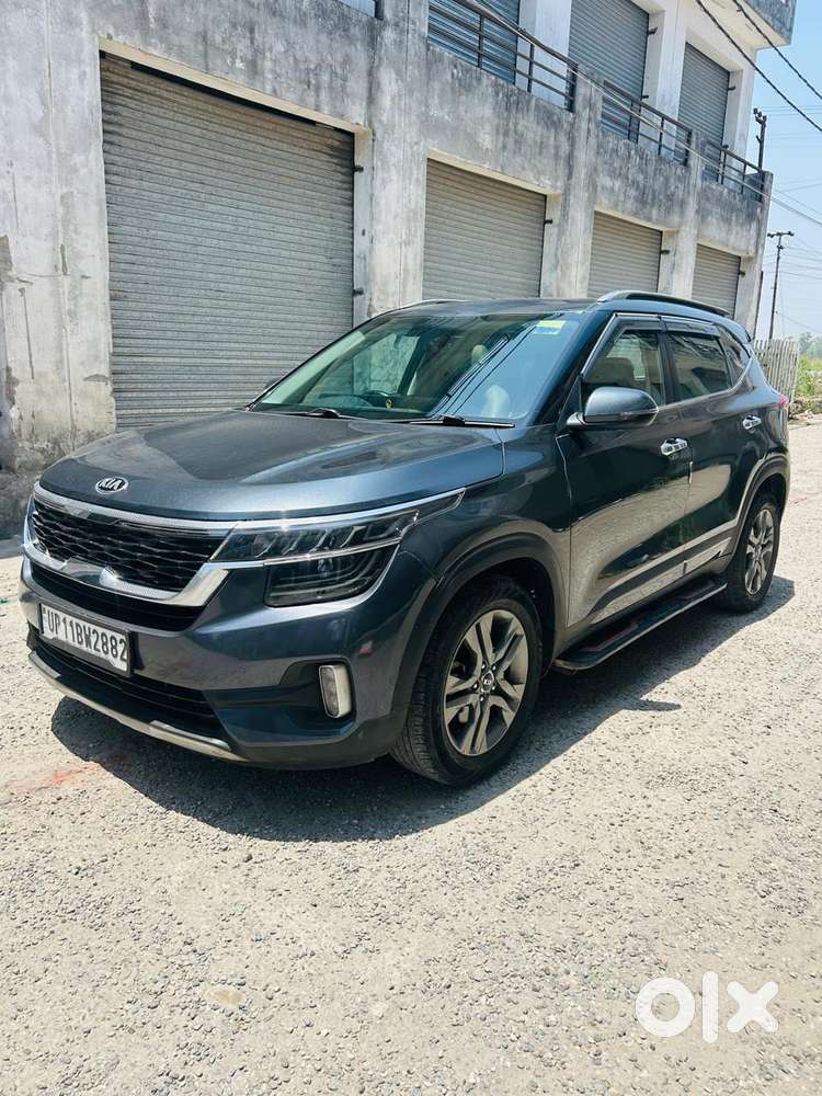 Kia Seltos Htx Plus D, 2020, Diesel