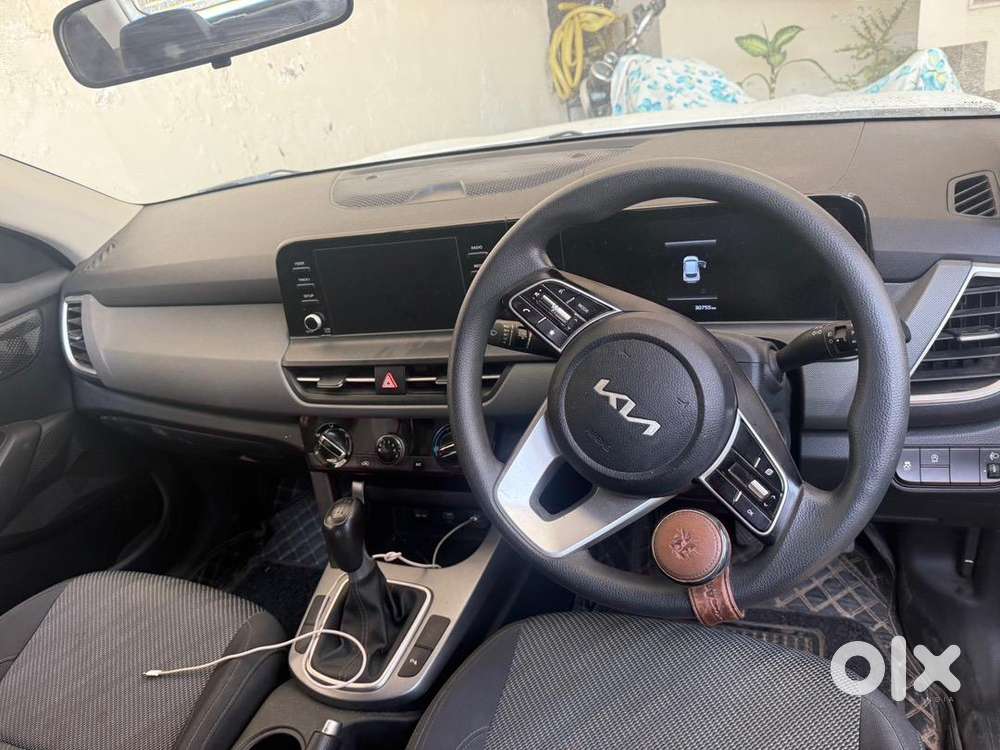 Kia Seltos 2023 Diesel (imt) Govt Officer Car