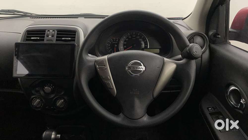 Nissan Micra Xv Cvt, 2016, Petrol