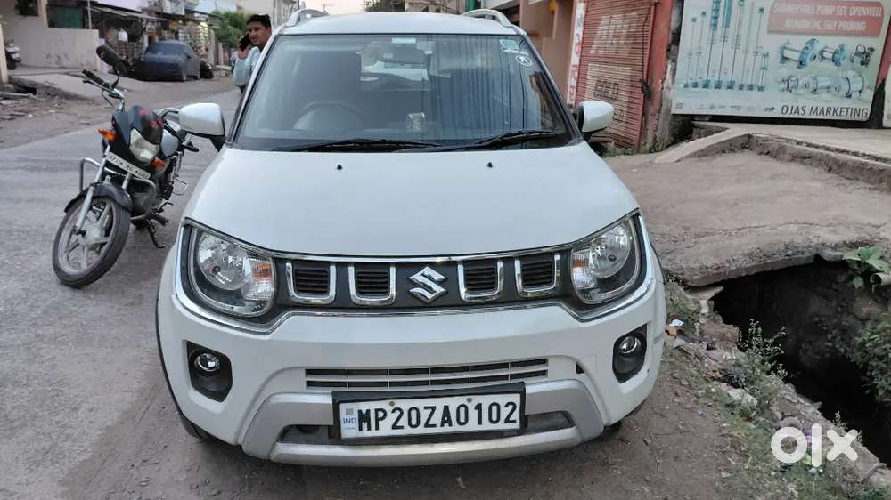 Maruti Suzuki Ignis 2022