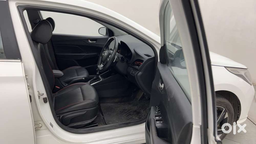 Hyundai Verna Sx (o) 1.5 Turbo Petrol Dct, 2020, Petrol