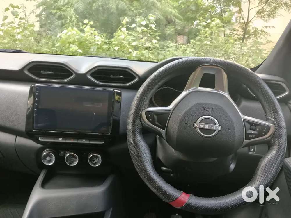 Nissan Magnite Premium Petrol 2026