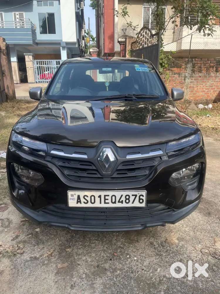 Renault Kwid 2021 Petrol