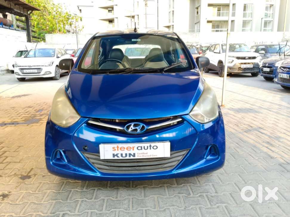 Hyundai Eon D-lite O, 2012, Petrol