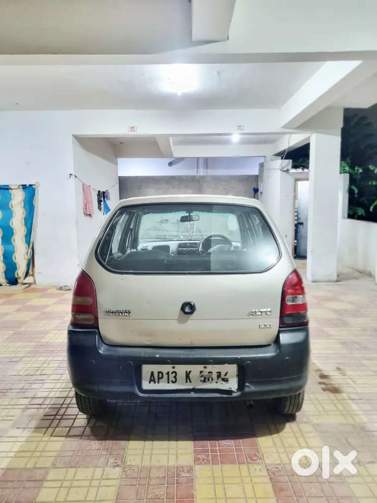 Maruti Suzuki Alto 2006
