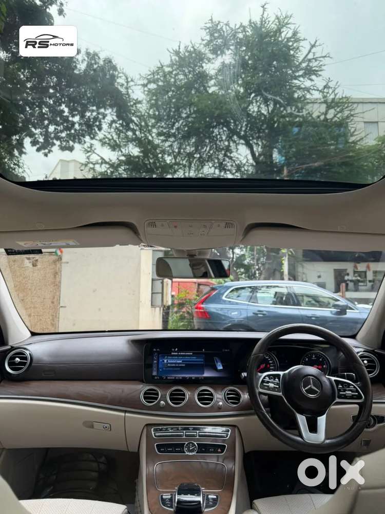 Mercedes-benz E-class E 220 D Expression, 2020, Diesel