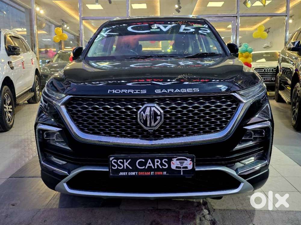 Mg Hector Sharp Diesel Mt, 2020, Diesel