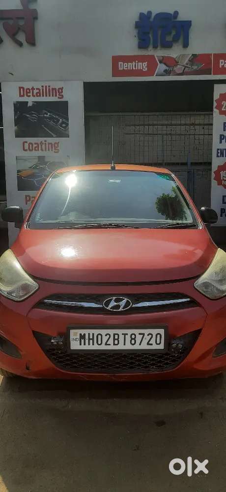 Hyundai Grand I10 2010 Petrol 75000 Km Driven