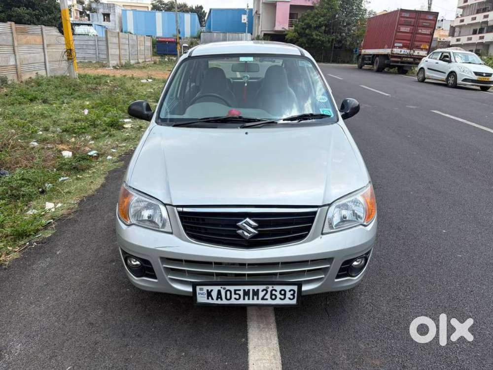 Maruti Suzuki Alto K10 Plus Edition, 2012, Petrol
