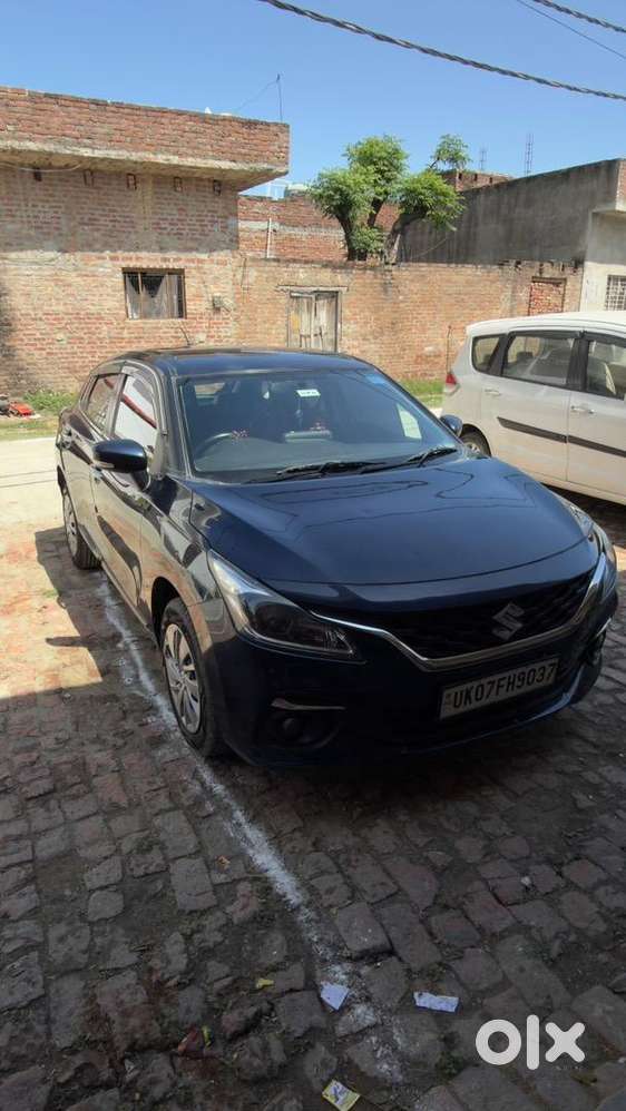 Baleno Delta Mint Condition