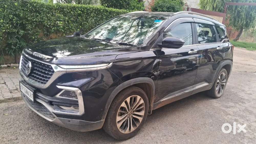 Mg Hector 2021 Petrol 53000 Km Driven