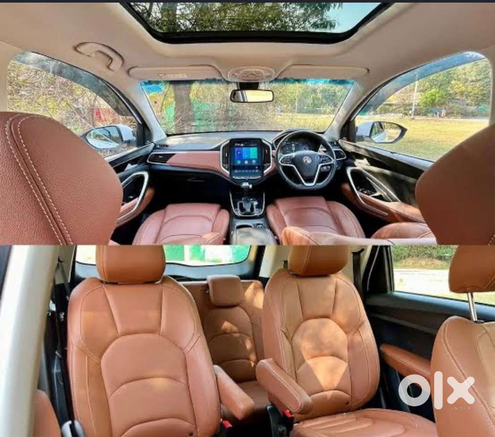 Mg Hector Plus 2023 Diesel Manual