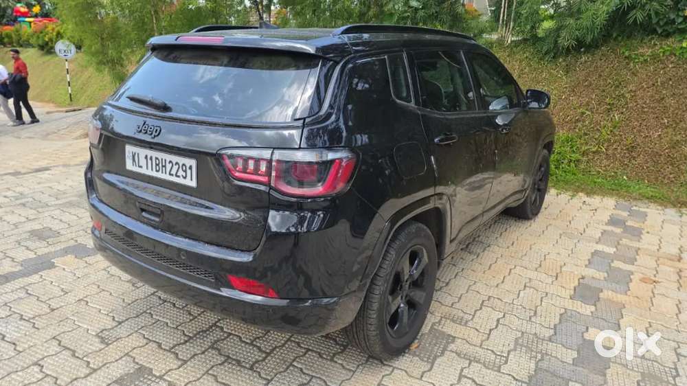 Jeep Compass 2017 Diesel Manual