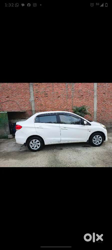 Honda Amaze 2014 Diesel Manual