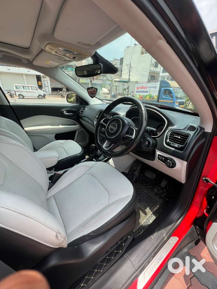 Jeep Compass 2.0 Limited Plus 4x4, 2021, Diesel