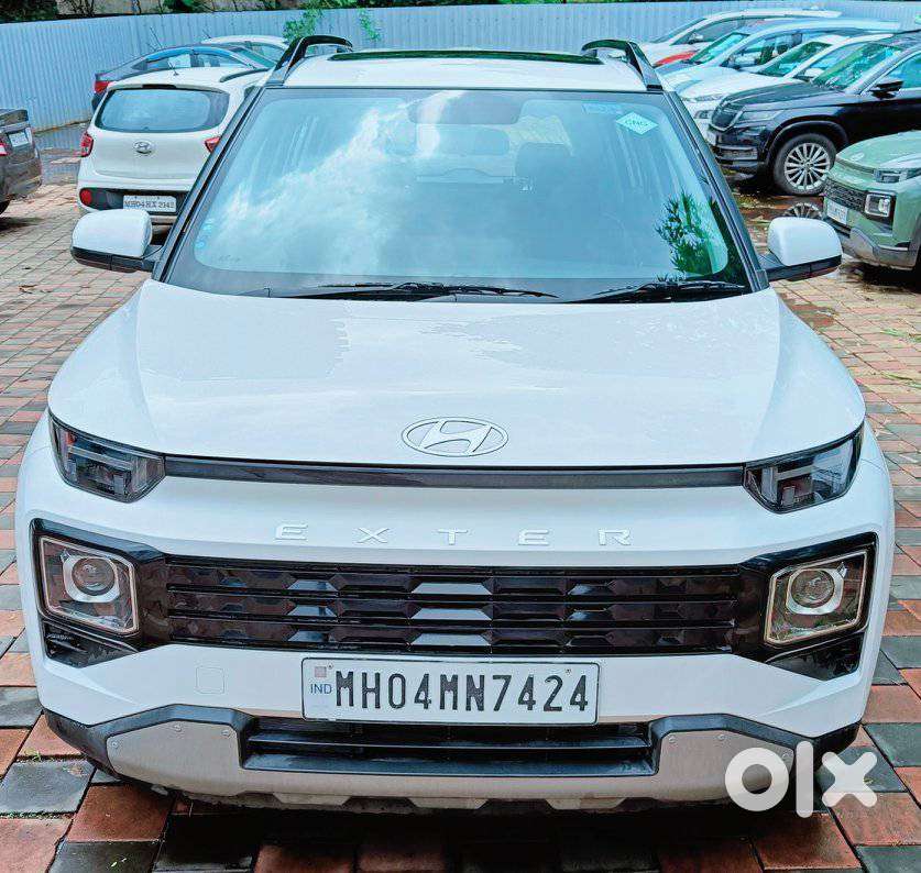 Hyundai Exter Sx 1.2 Cng Mt, 2025, Cng & Hybrids