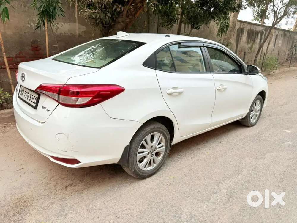 Push Button Start Automatic Top Model