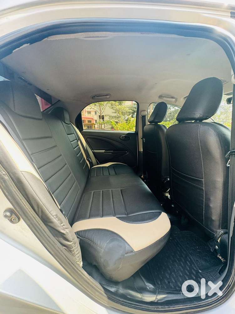 Toyota Etios G Sp*, 2013, Petrol