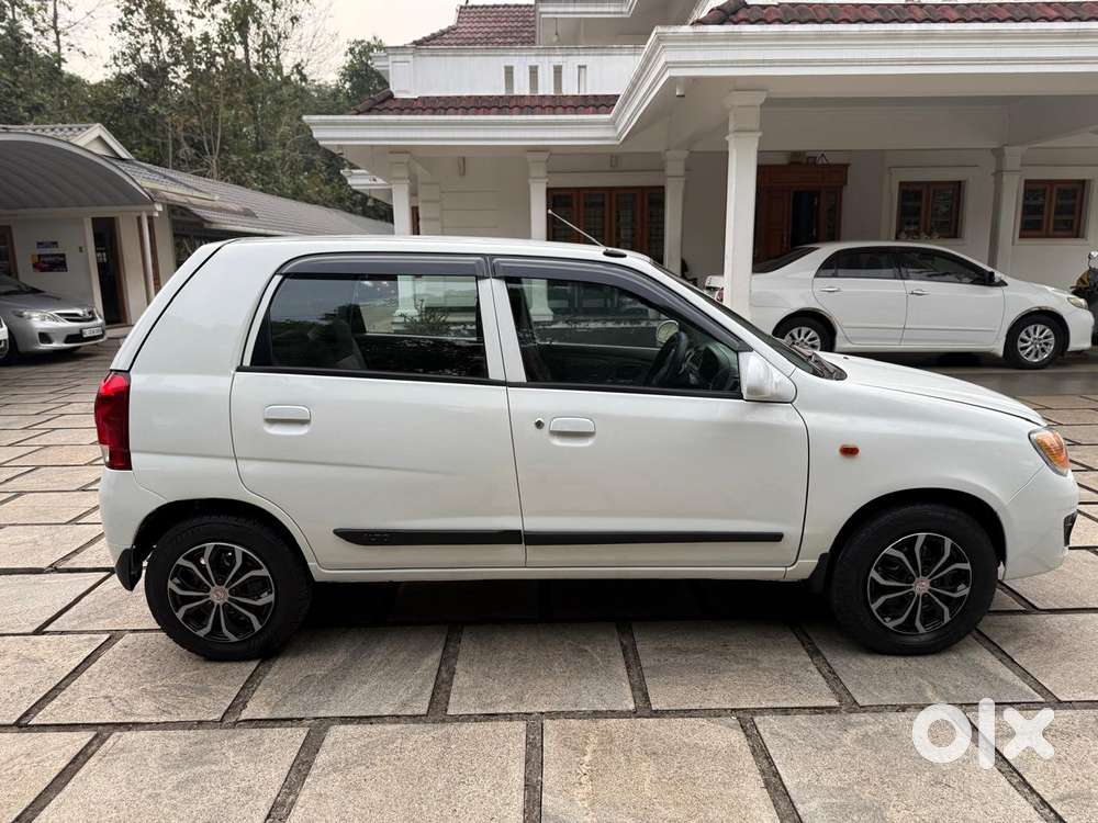 Maruti Suzuki Alto K10 2010-2014 Lxi, 2011, Petrol
