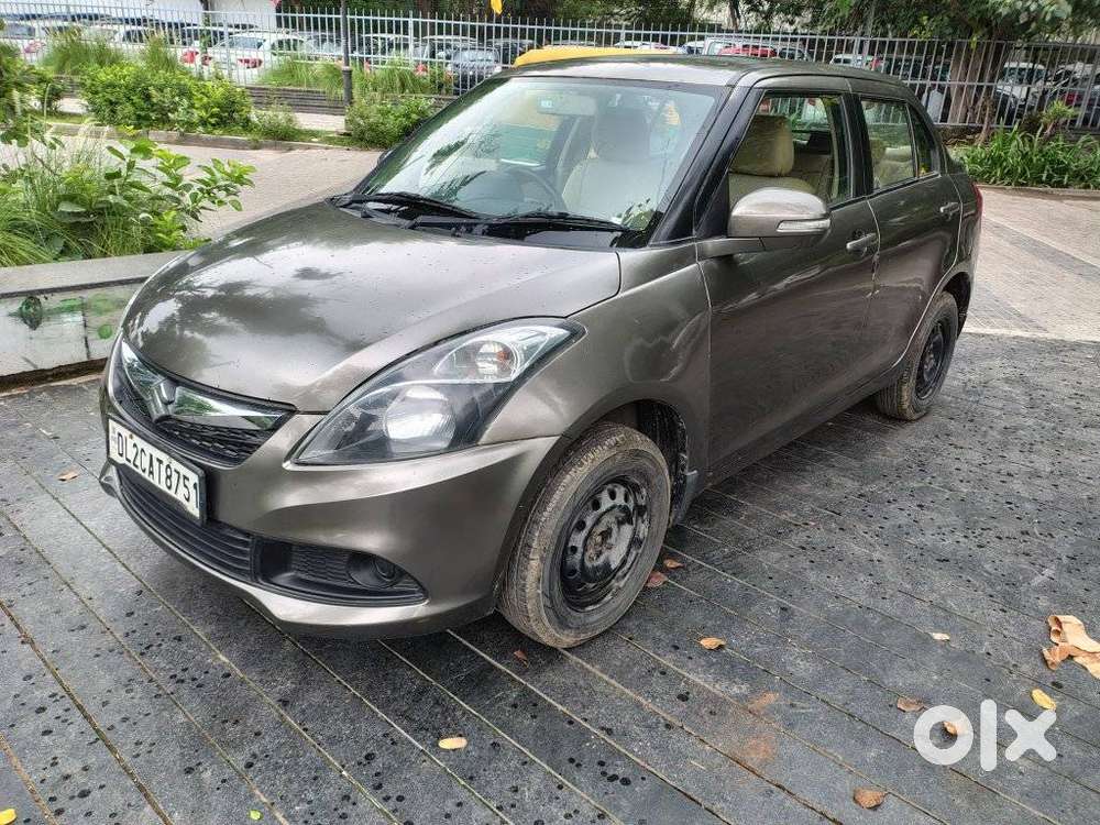 Maruti Suzuki Dzire 1.2 Vxi, 2015, Petrol
