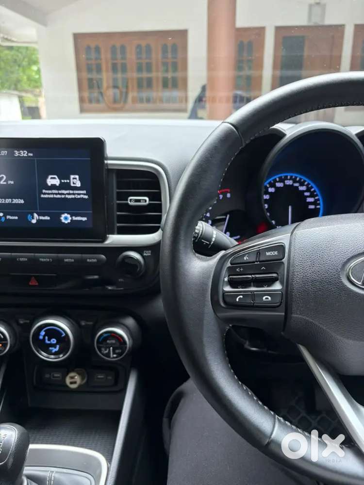 Hyundai Venue S Plus 2021