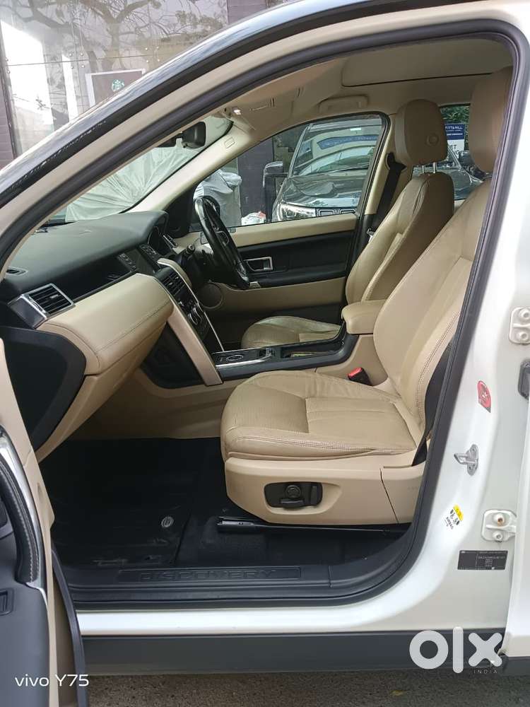 Land Rover Discovery Sport Hse 7-seater, 2016, Diesel