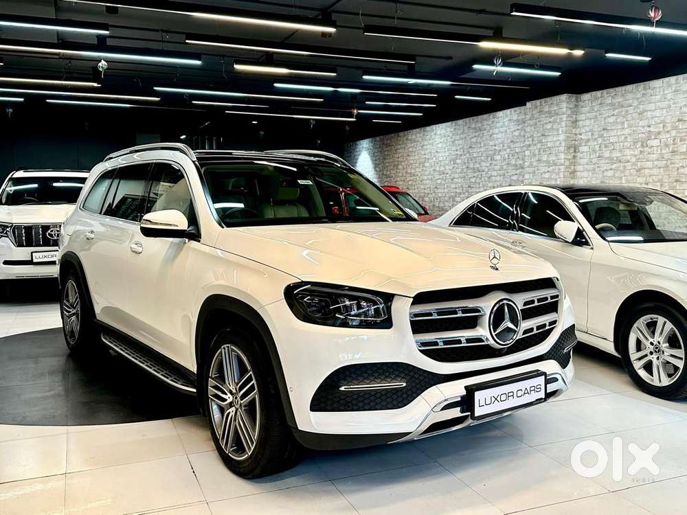 Mercedes-benz Gls 400d 4matic, 2021, Diesel