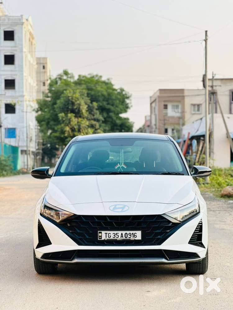 Hyundai New I20 2024
