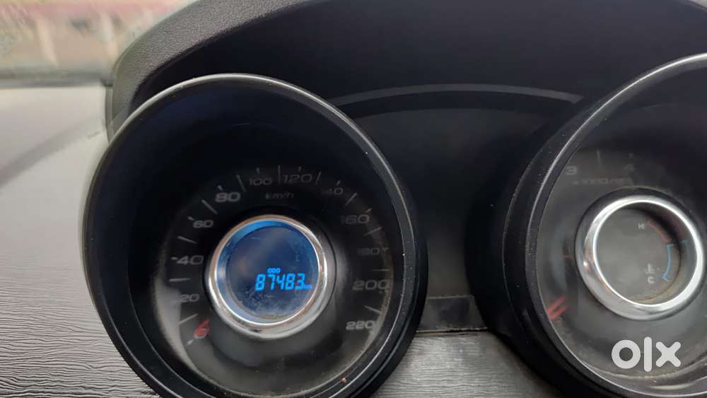 Mahindra Xuv500 W6 2wd, 2015, Diesel