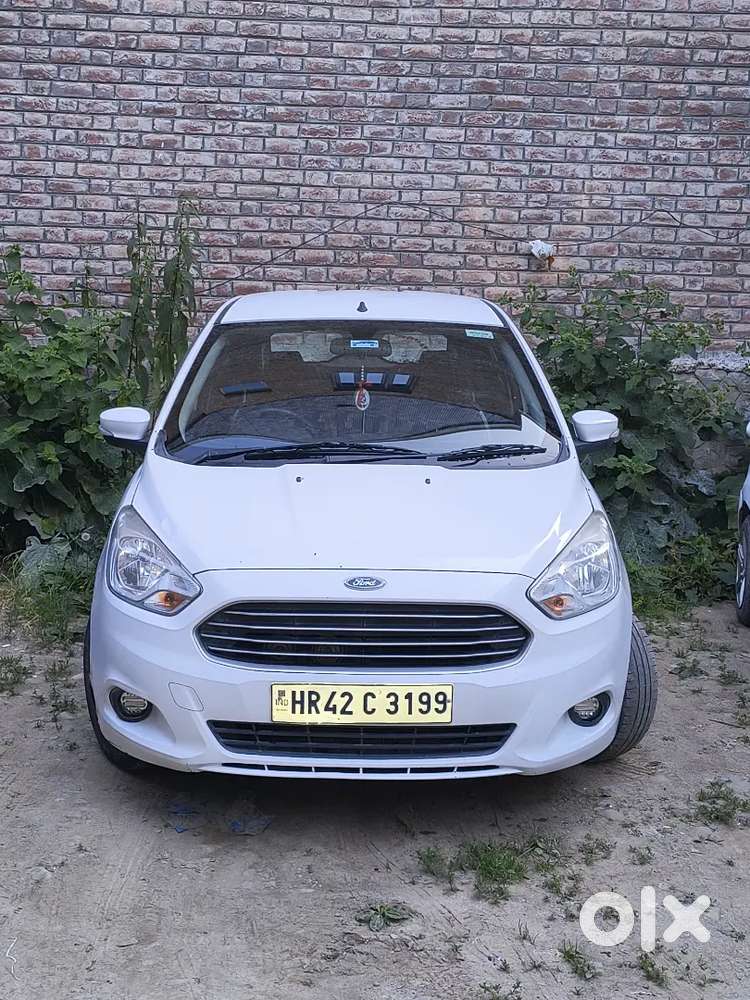 Ford Figo Trend Ending 2015