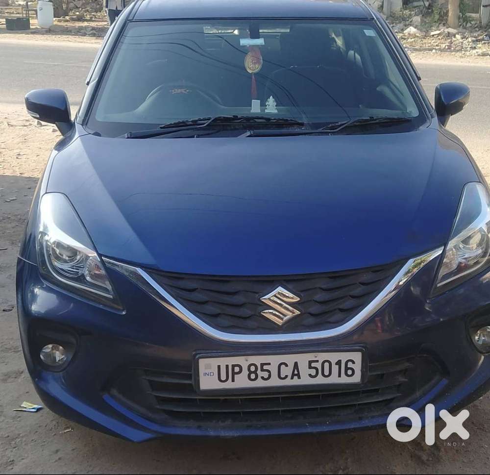 2022 Maruti Baleno Zeta