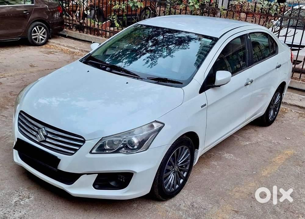 Maruti Suzuki Ciaz Zdi Plus Shvs, 2016, Diesel