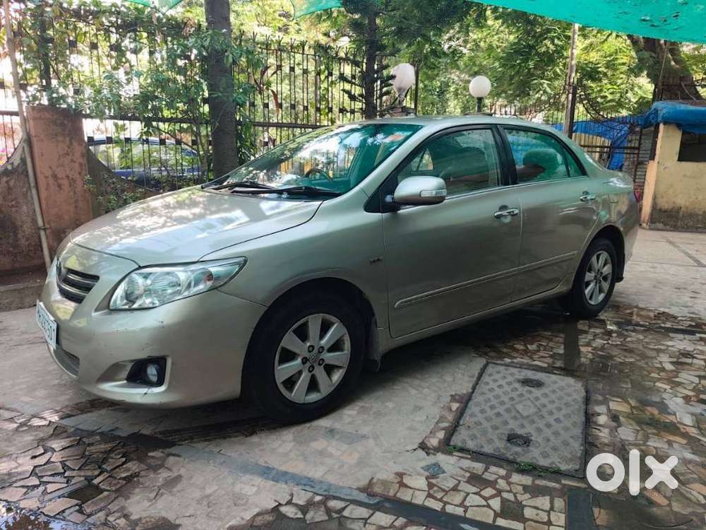 Toyota Corolla Altis Vl, 2008, Petrol