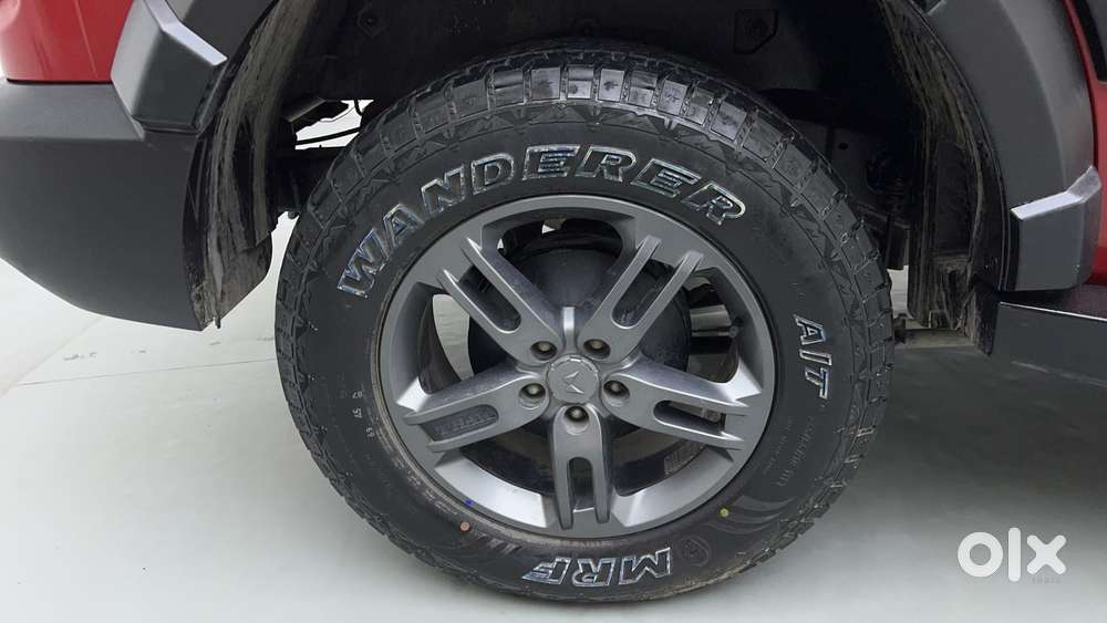 Mahindra Thar Lx Hard Top Petrol Mt 4wd, 2023, Petrol