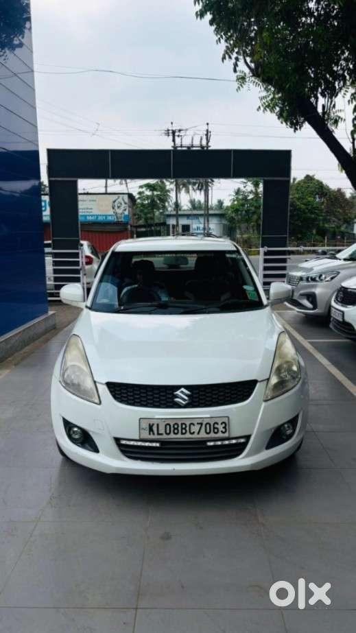 Maruti Suzuki Swift Ldi, 2014, Diesel